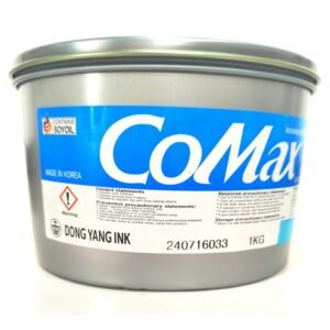 Tinta Offset COMAX CYAN 1Kg
