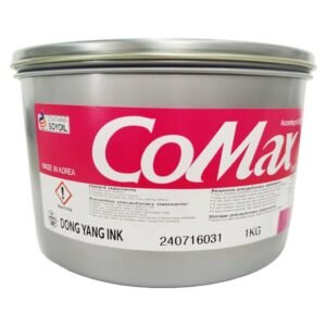 Tinta Offset COMAX MAGENTA 1Kg