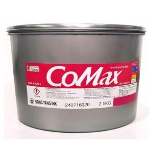 Tinta Offset COMAX MAGENTA 2.5Kg