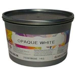 Tinta Blanco Opaco DONG YANG INK 1 Kg