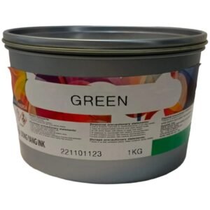 Tinta Verde DONG YANG INK 1 Kg