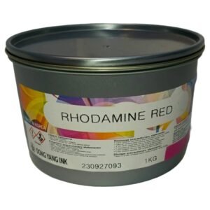 Tinta Rojo Rhodamine 1 Kg DONG YANG