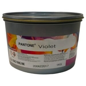 Tinta Violeta 1 Kg DONG YANG