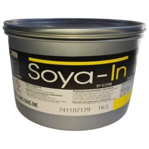 Tinta Offset SOYA IN 1 Kg YELLOW