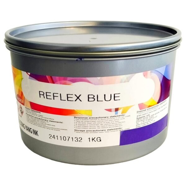 TINTA AZUL REFLEX DONG YANG INK 1 KG