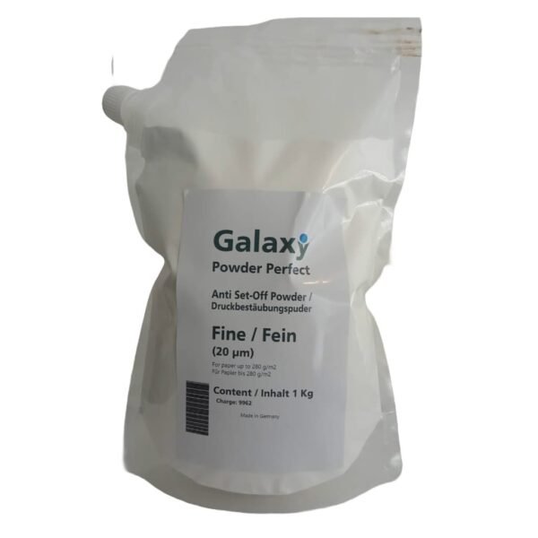 Polvo Antirrepinte GALAXY 1 KG