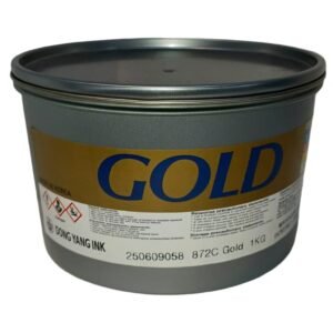 Tinta Dorado 872C DONG YANG 1 Kg
