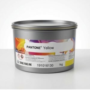 Tinta Amarillo Pantone 1 Kg DONG YANG
