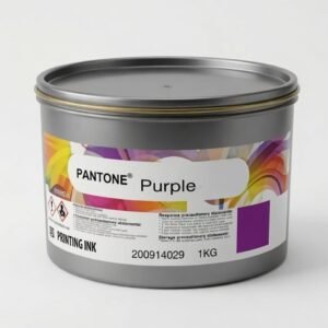 Tinta Purple Pantone 1 Kg DONG YANG